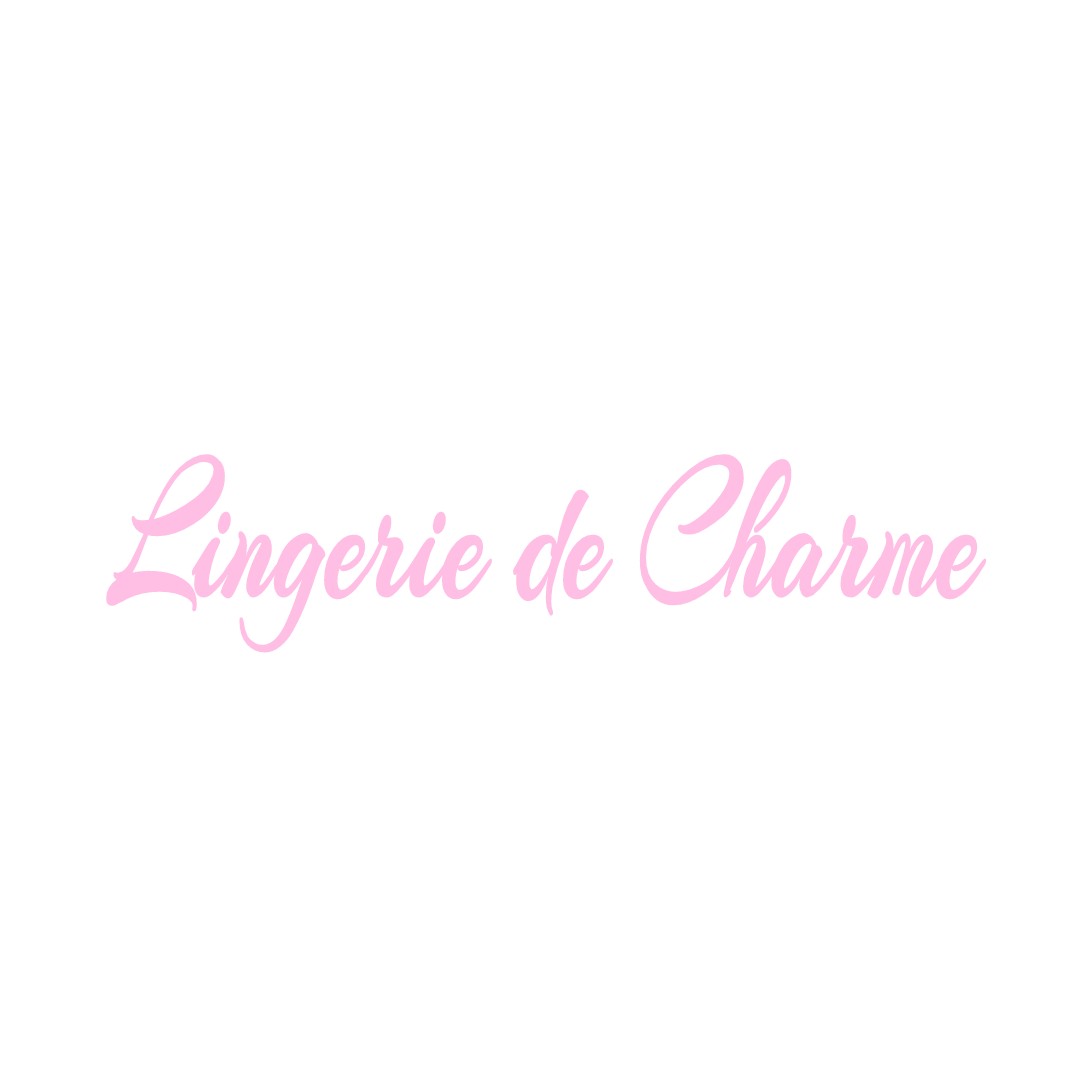 LINGERIE DE CHARME COUDROY